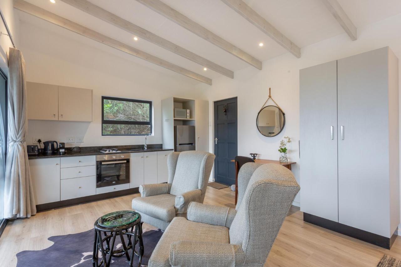 Forest Valley Cottages 나이스나 외부 사진