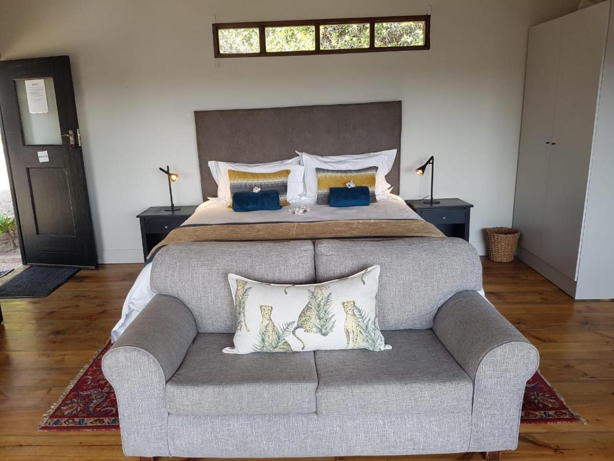 Forest Valley Cottages 나이스나 외부 사진