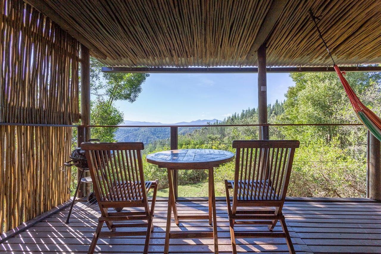 Forest Valley Cottages 나이스나 외부 사진