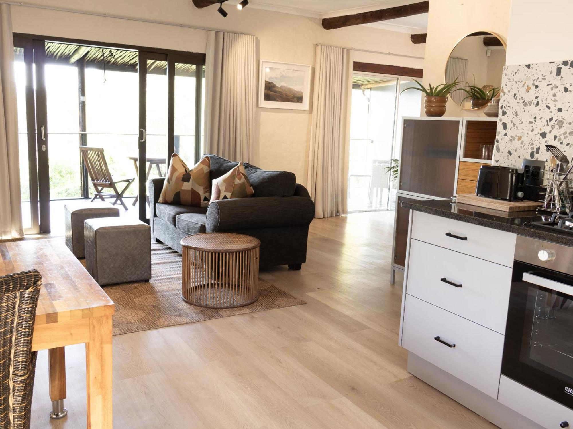 Forest Valley Cottages 나이스나 외부 사진