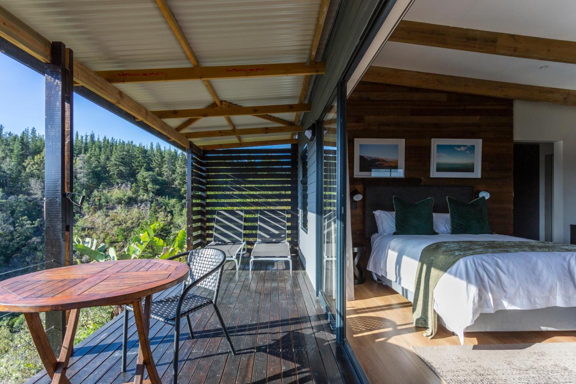 Forest Valley Cottages 나이스나 외부 사진