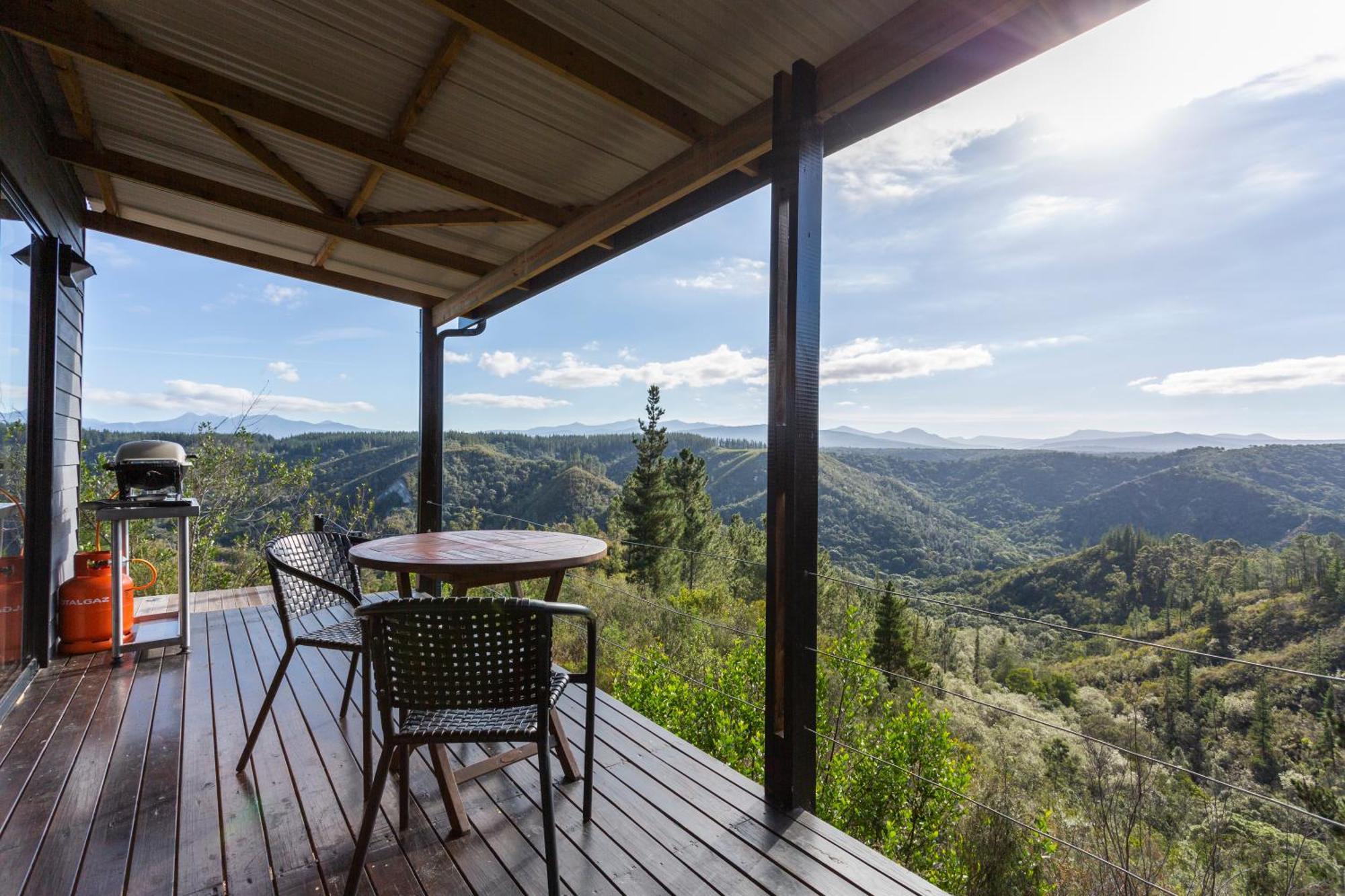 Forest Valley Cottages 나이스나 외부 사진