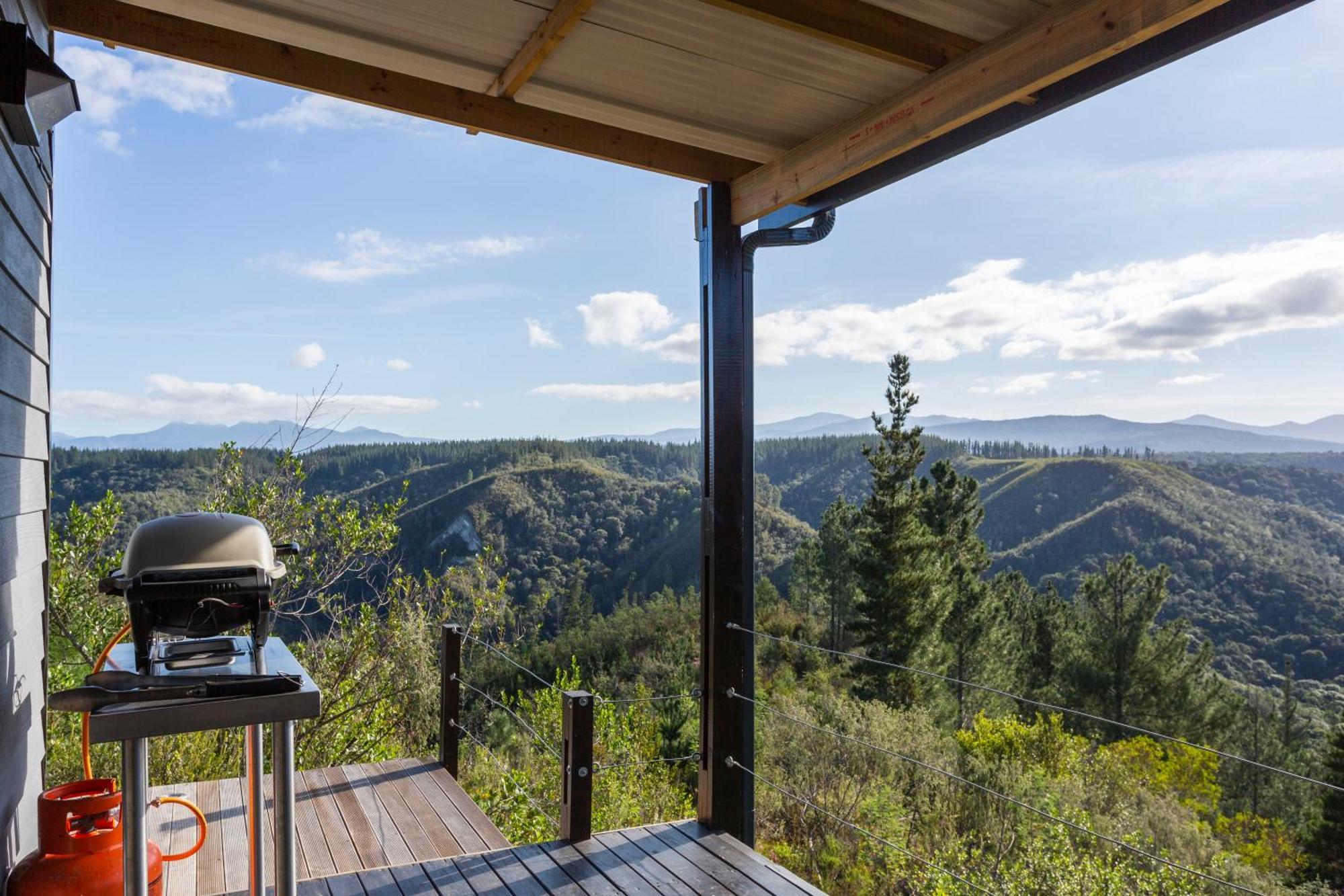 Forest Valley Cottages 나이스나 외부 사진