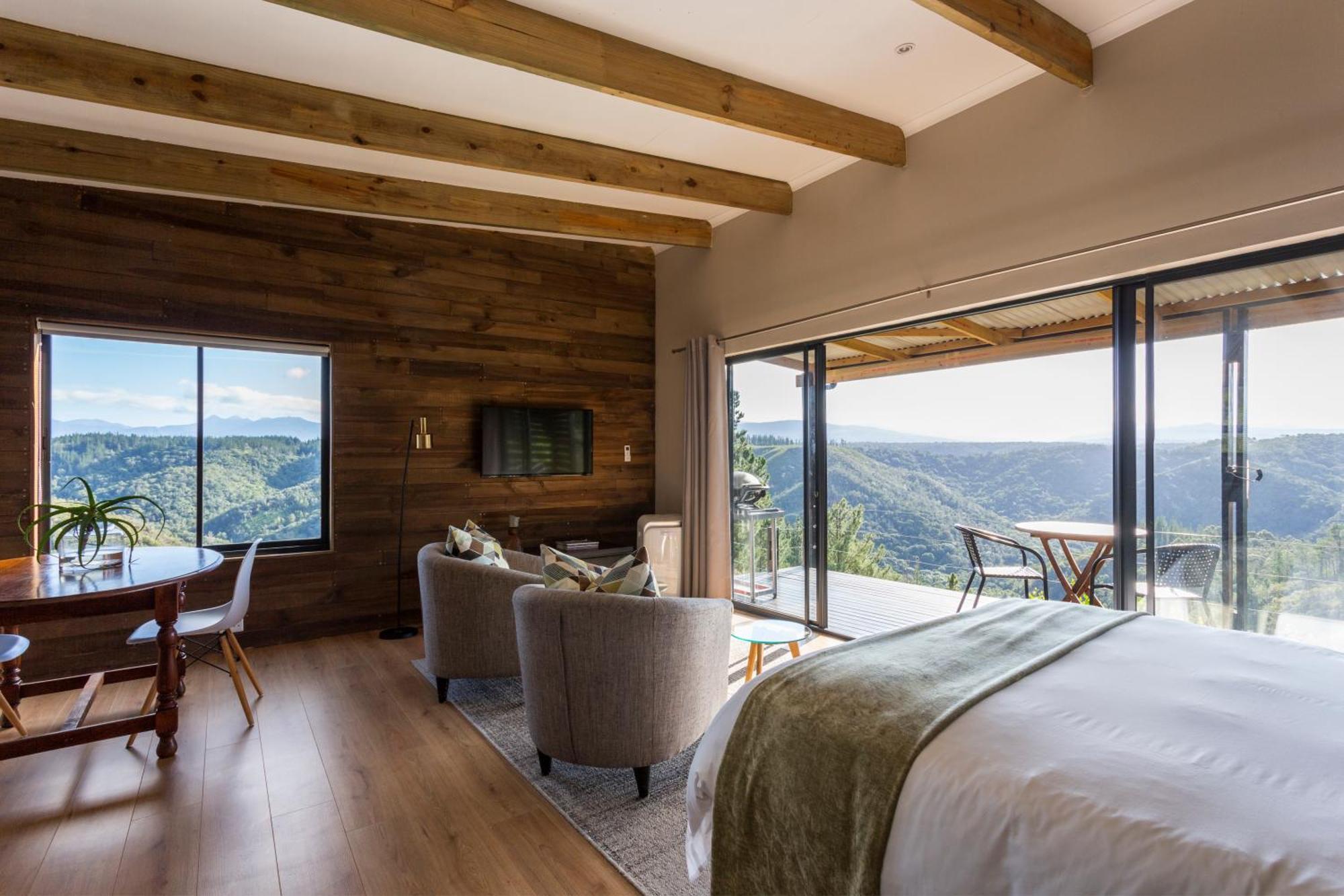 Forest Valley Cottages 나이스나 외부 사진