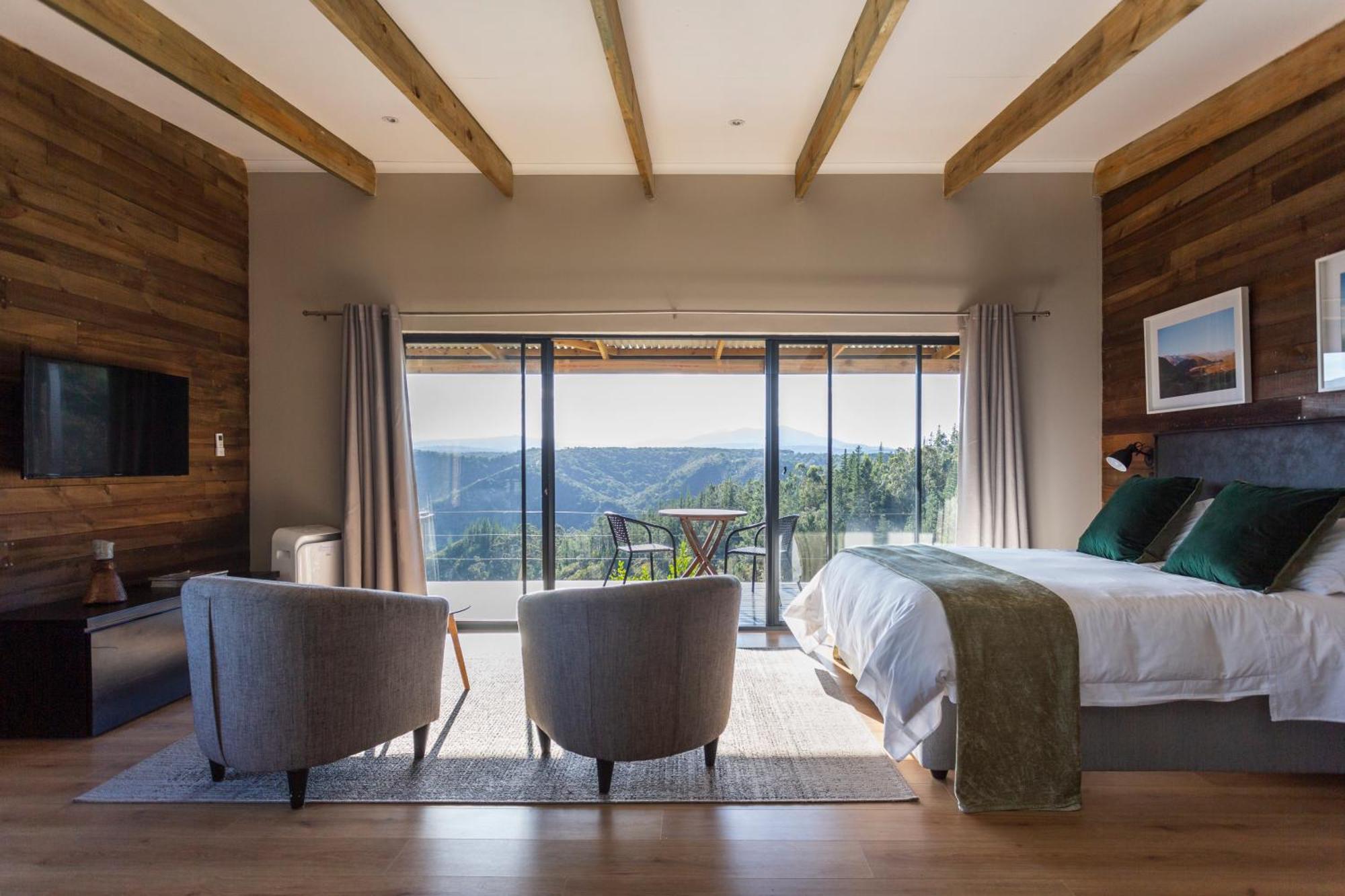 Forest Valley Cottages 나이스나 외부 사진