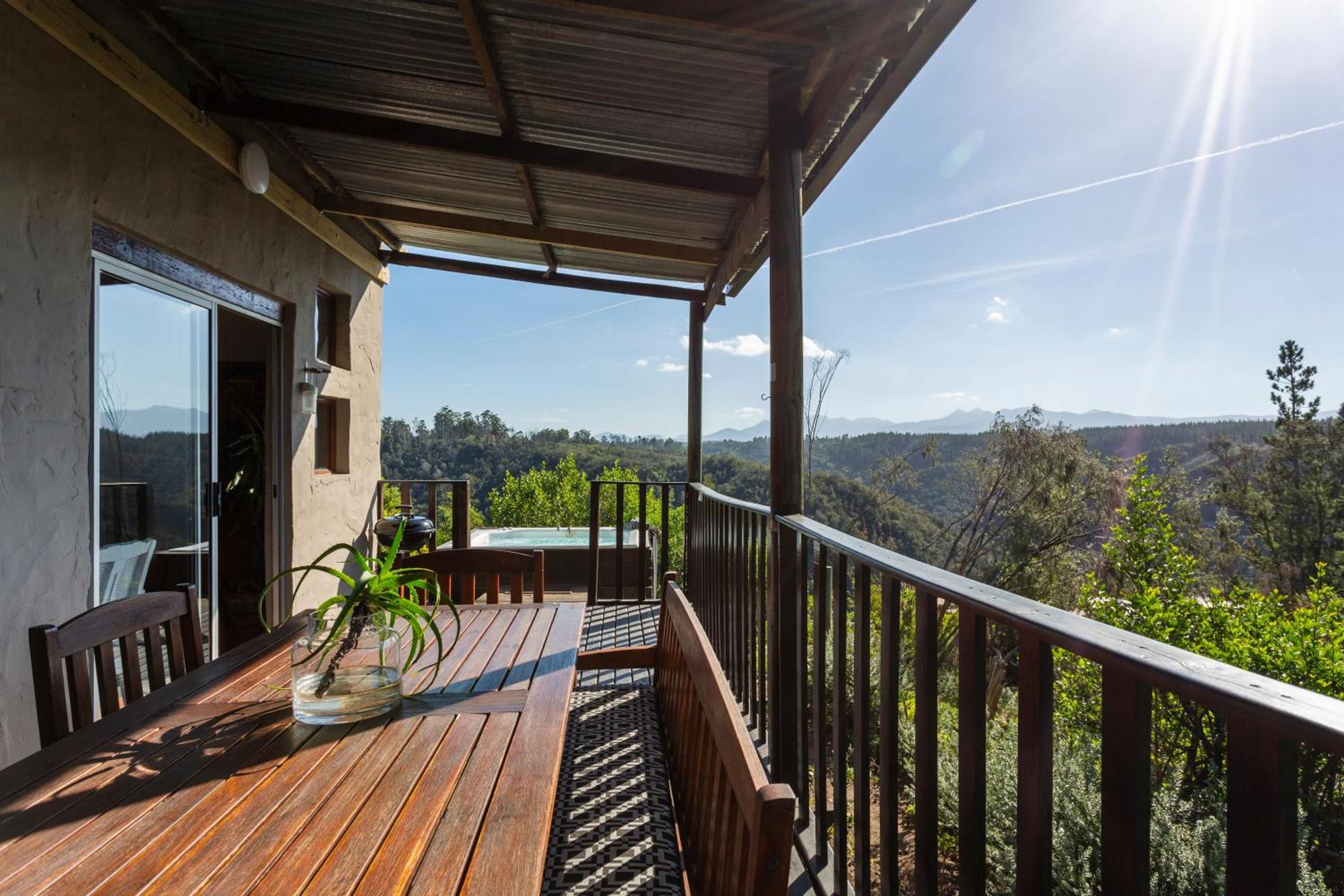 Forest Valley Cottages 나이스나 외부 사진