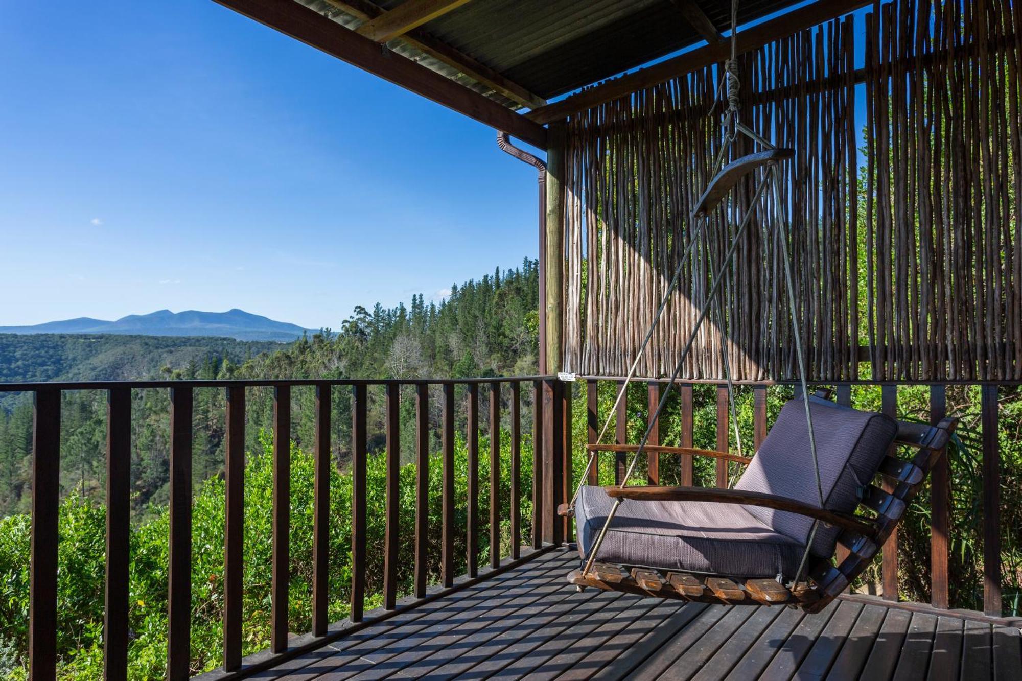 Forest Valley Cottages 나이스나 외부 사진