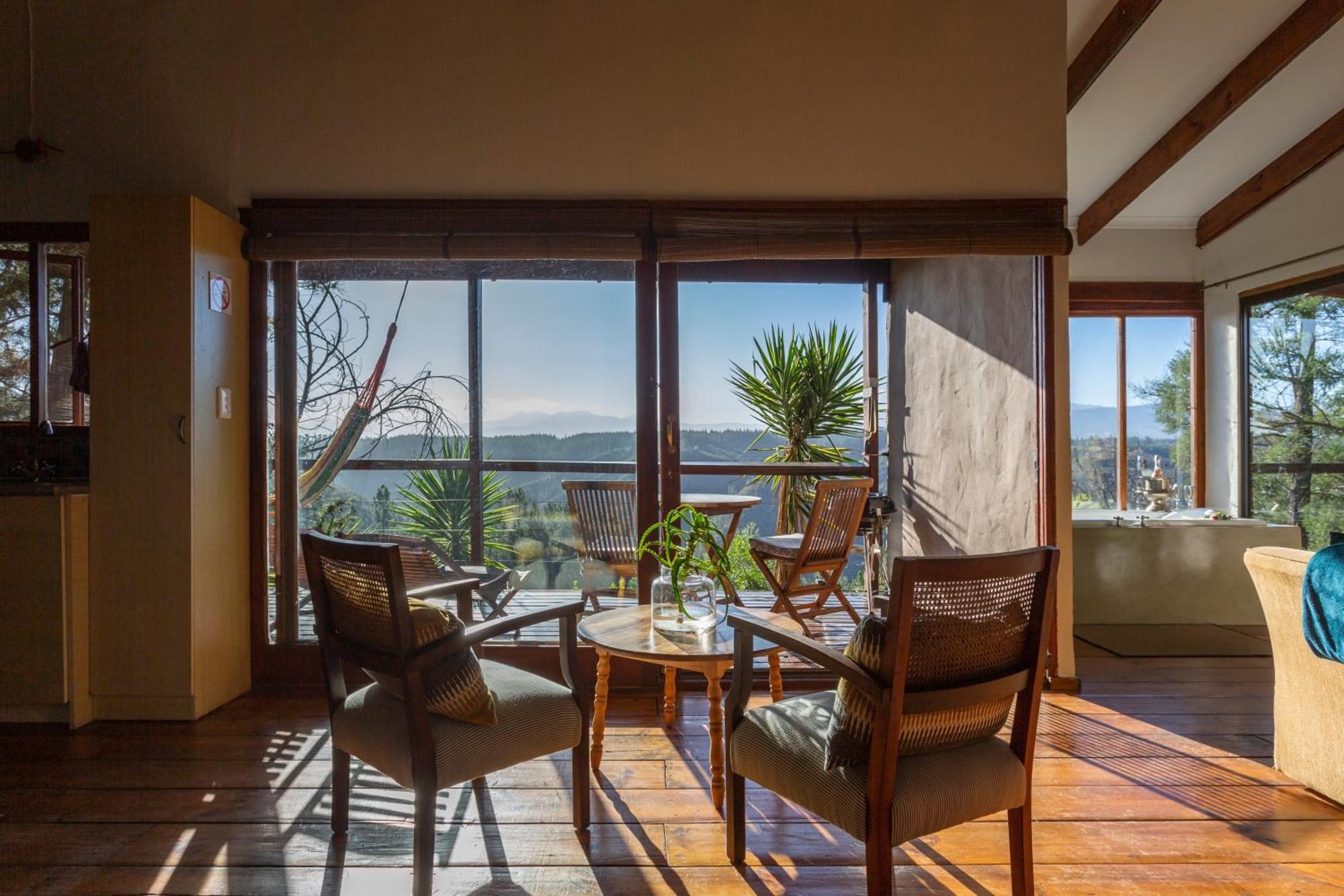 Forest Valley Cottages 나이스나 외부 사진