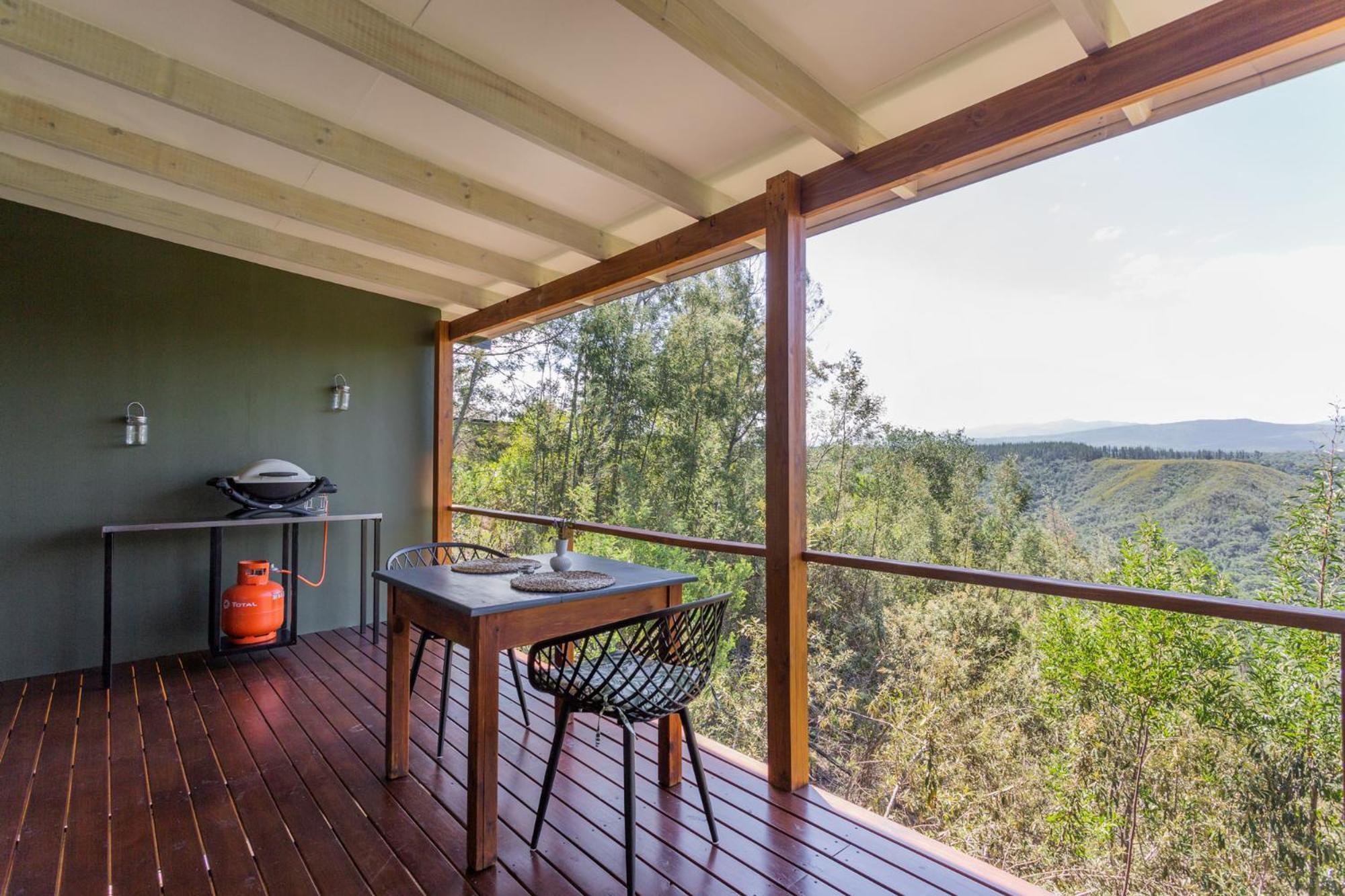 Forest Valley Cottages 나이스나 외부 사진