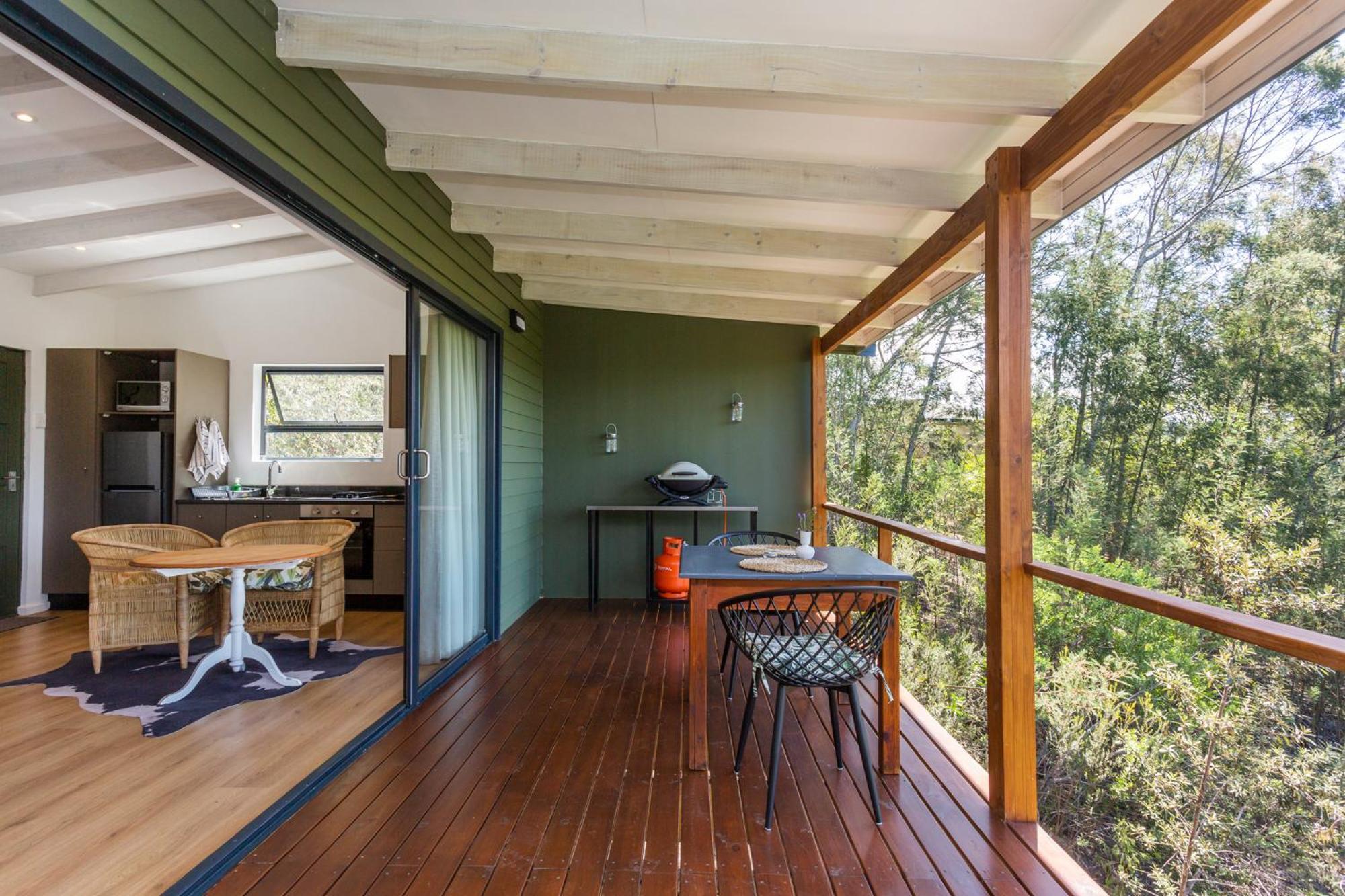Forest Valley Cottages 나이스나 외부 사진