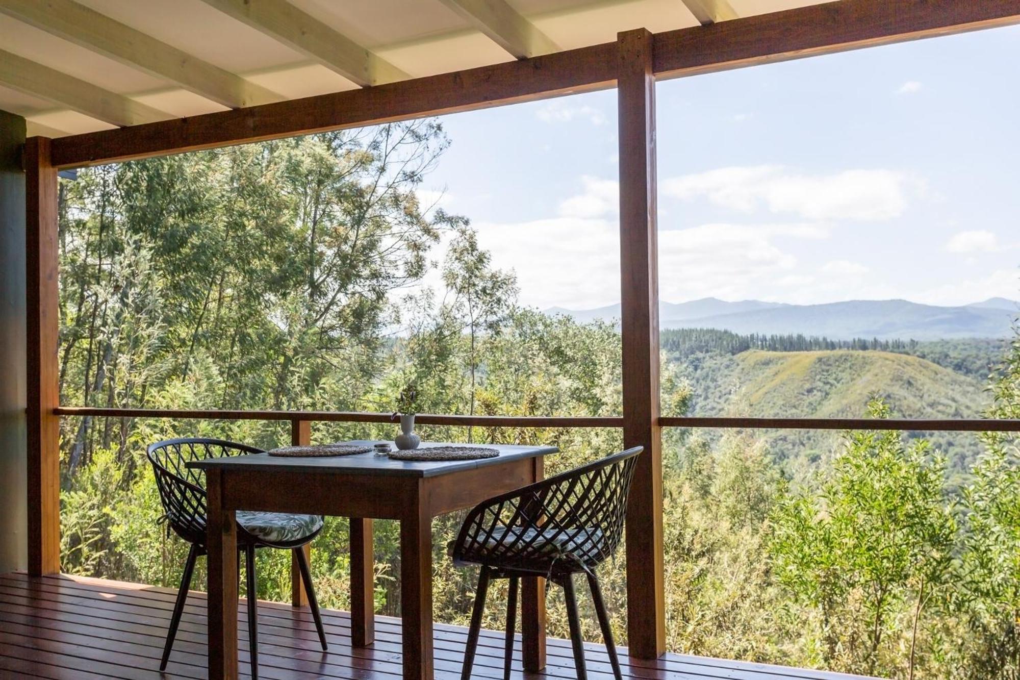 Forest Valley Cottages 나이스나 외부 사진