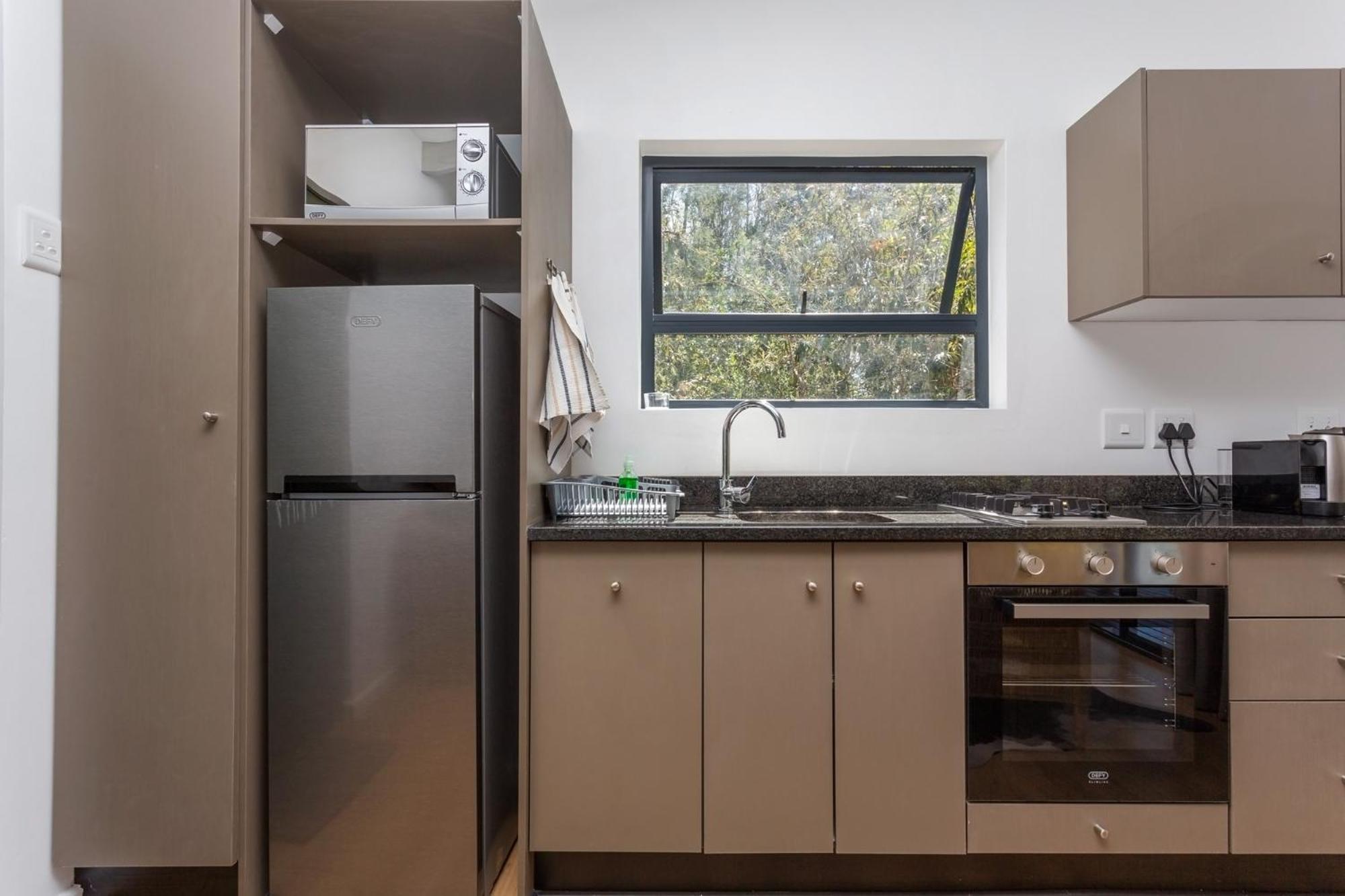 Forest Valley Cottages 나이스나 외부 사진
