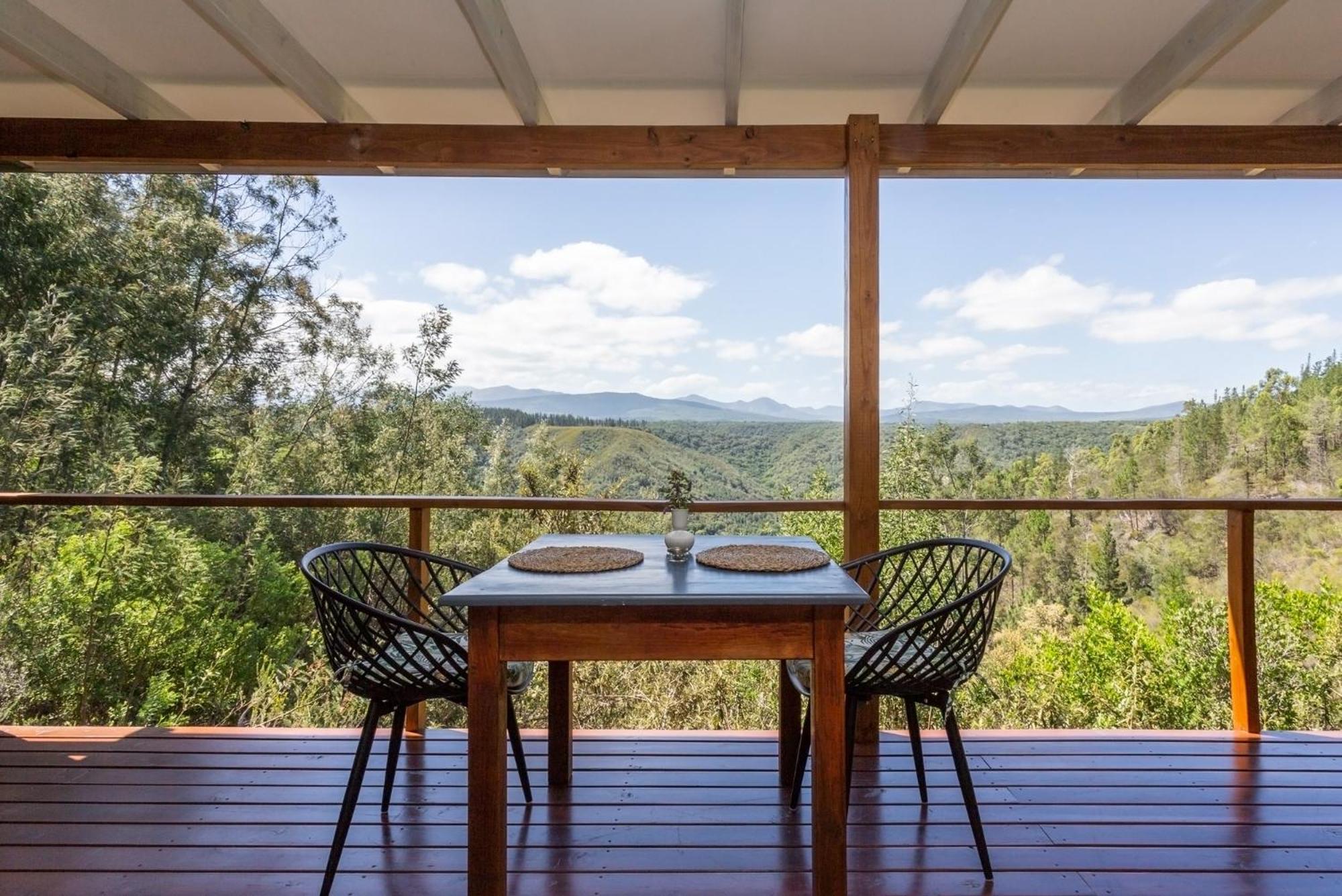 Forest Valley Cottages 나이스나 외부 사진