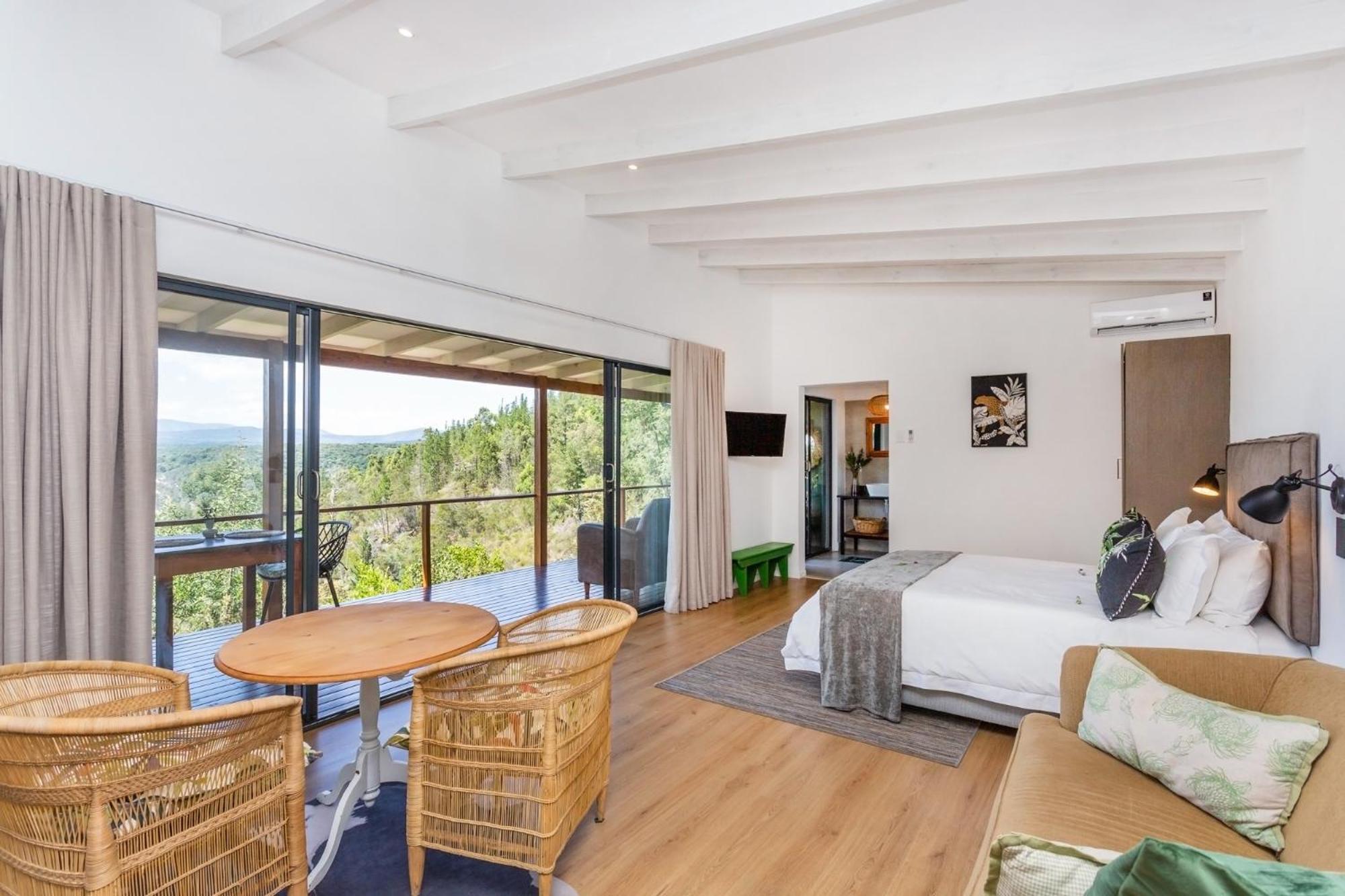 Forest Valley Cottages 나이스나 외부 사진