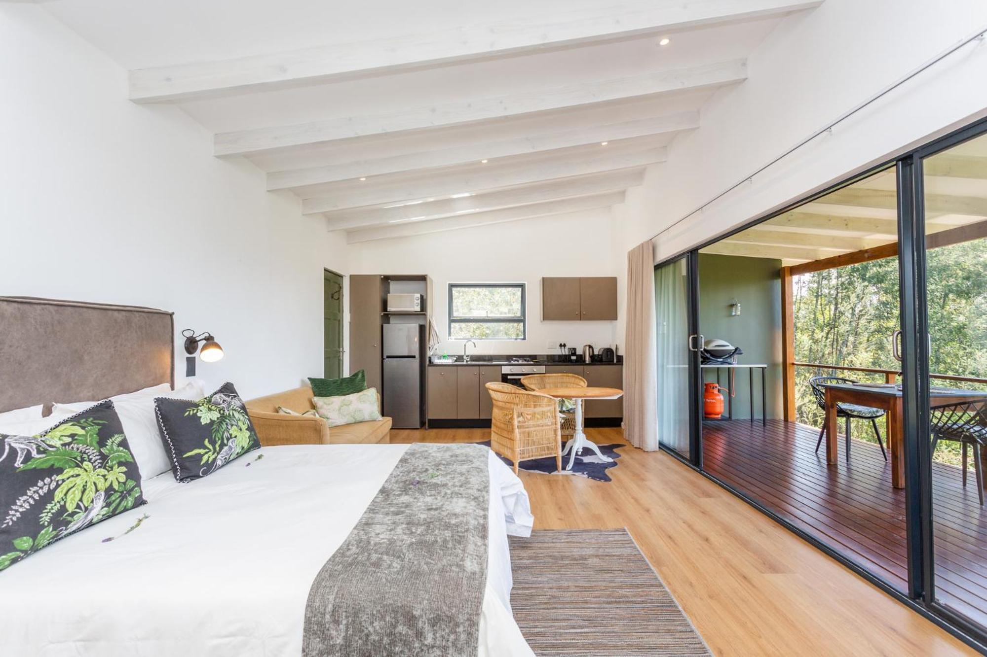 Forest Valley Cottages 나이스나 외부 사진