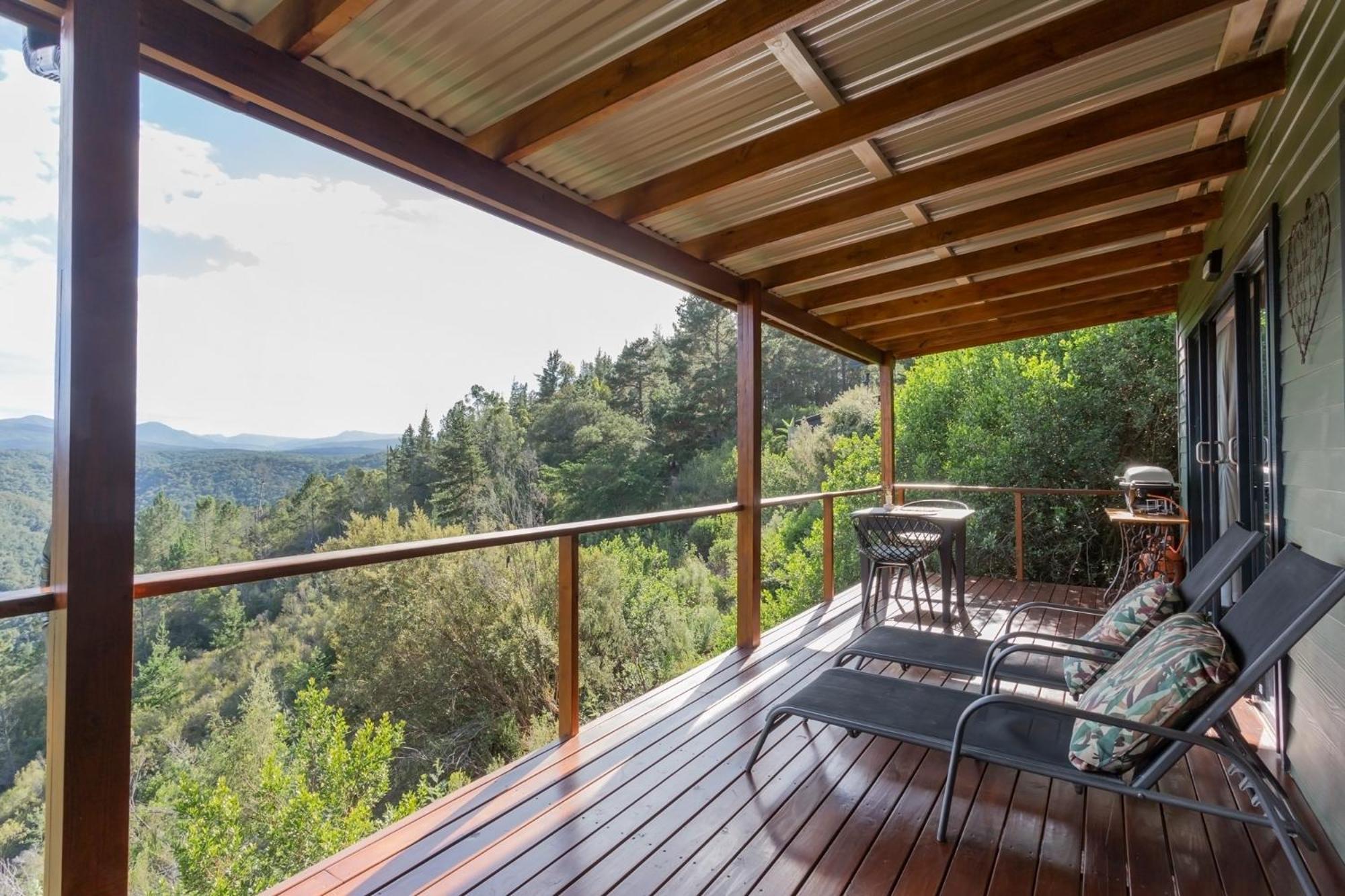 Forest Valley Cottages 나이스나 외부 사진
