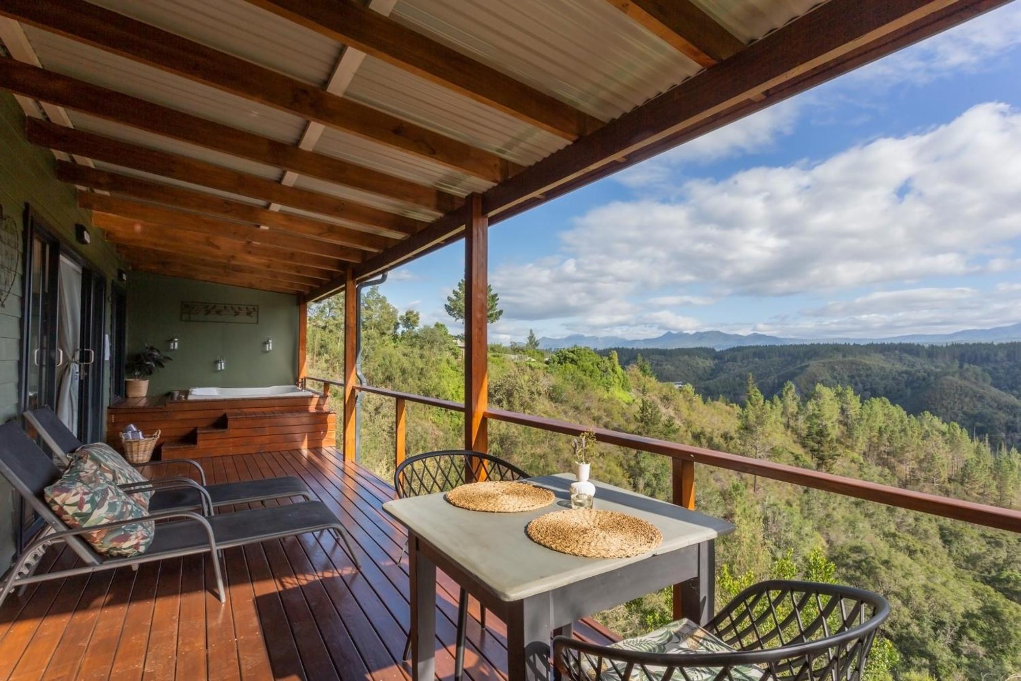 Forest Valley Cottages 나이스나 외부 사진