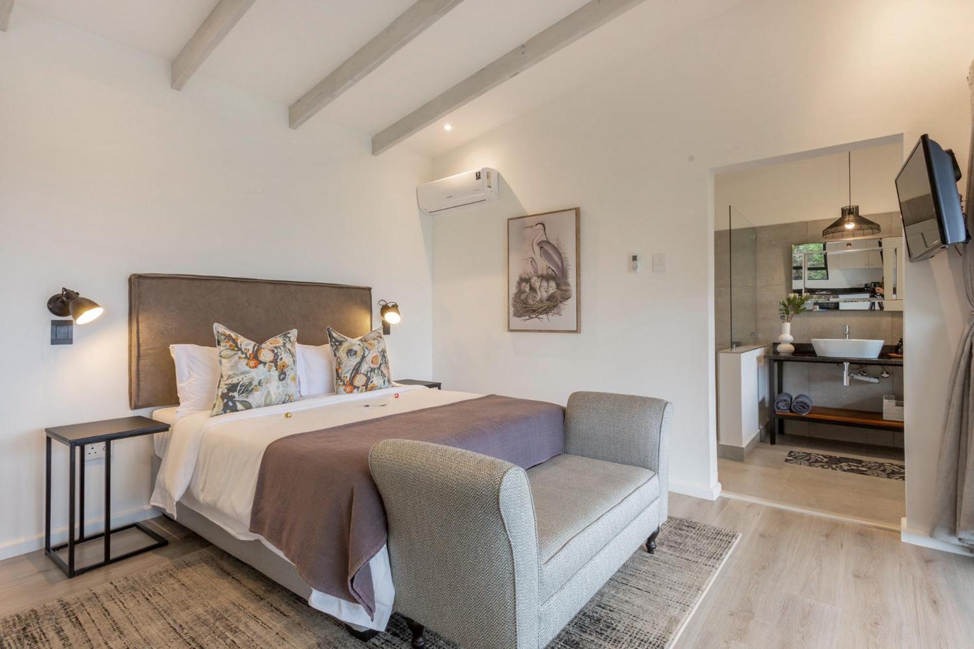 Forest Valley Cottages 나이스나 외부 사진