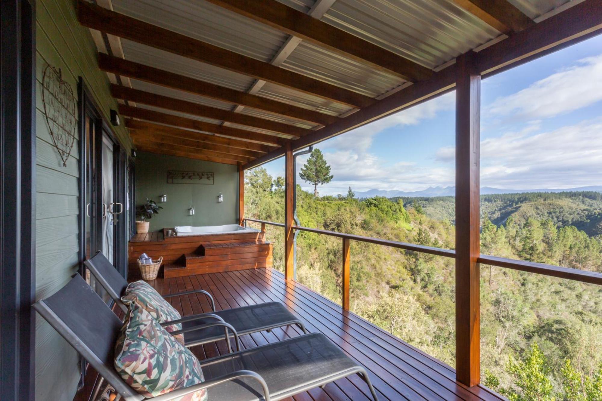 Forest Valley Cottages 나이스나 외부 사진