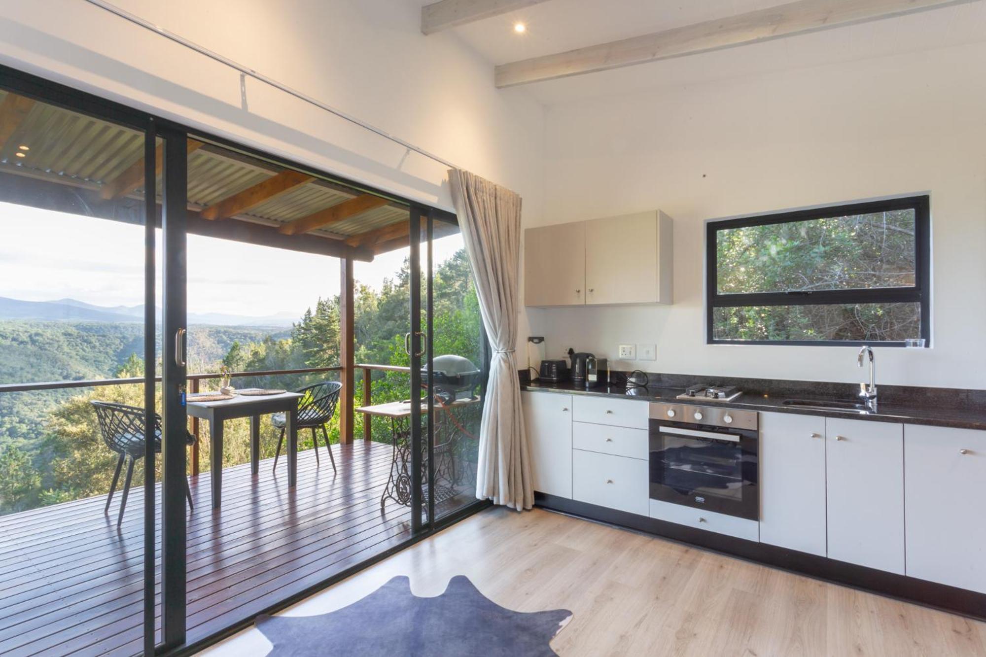 Forest Valley Cottages 나이스나 외부 사진