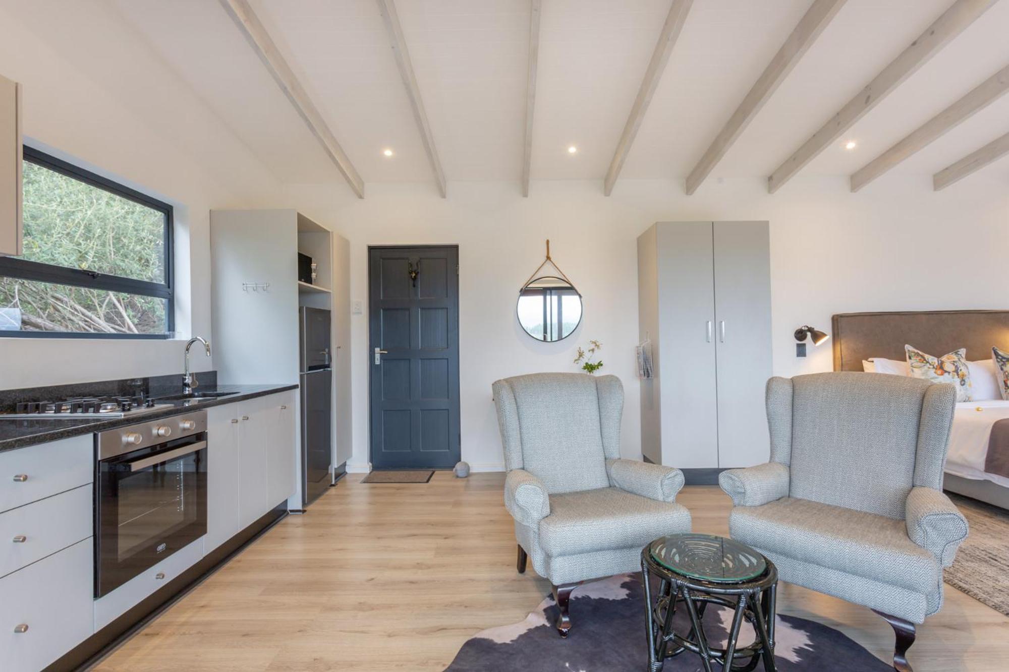 Forest Valley Cottages 나이스나 외부 사진