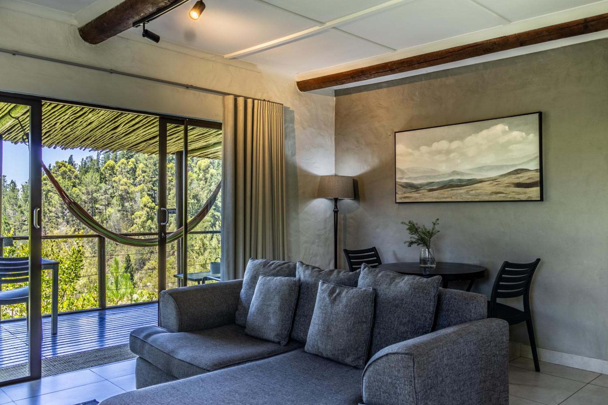 Forest Valley Cottages 나이스나 외부 사진
