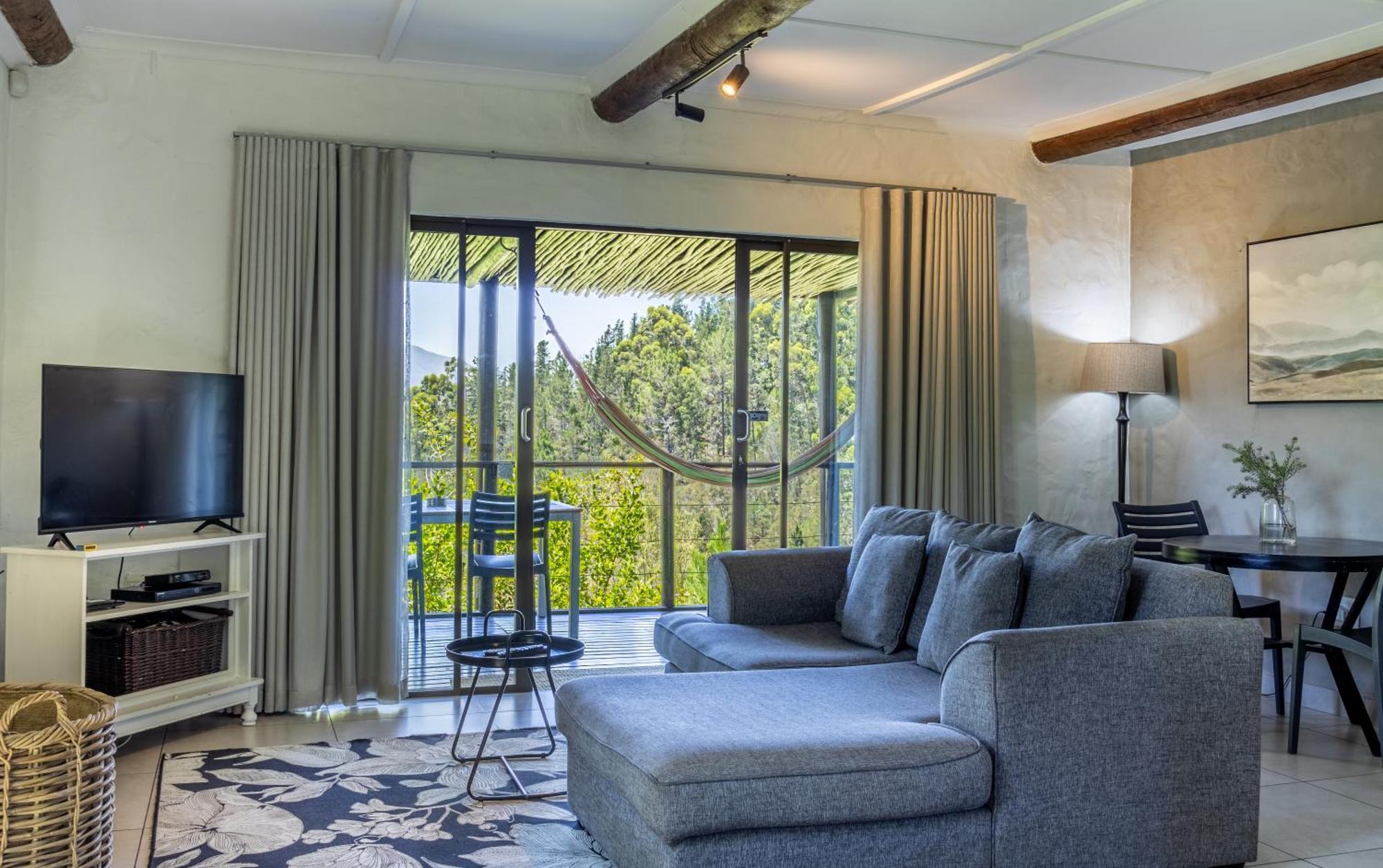 Forest Valley Cottages 나이스나 외부 사진
