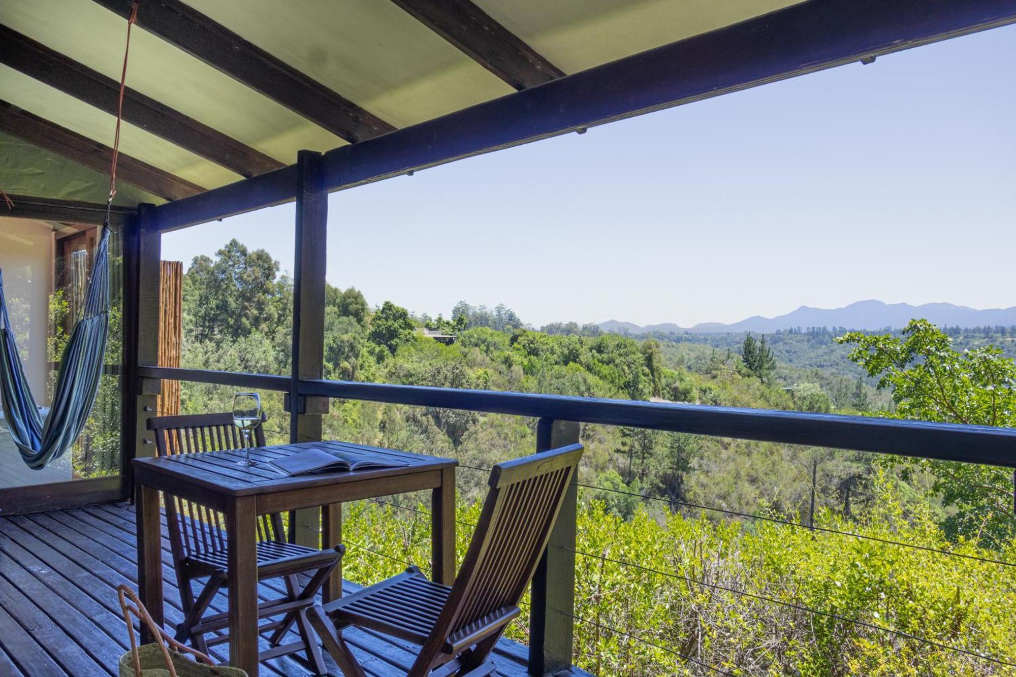 Forest Valley Cottages 나이스나 외부 사진