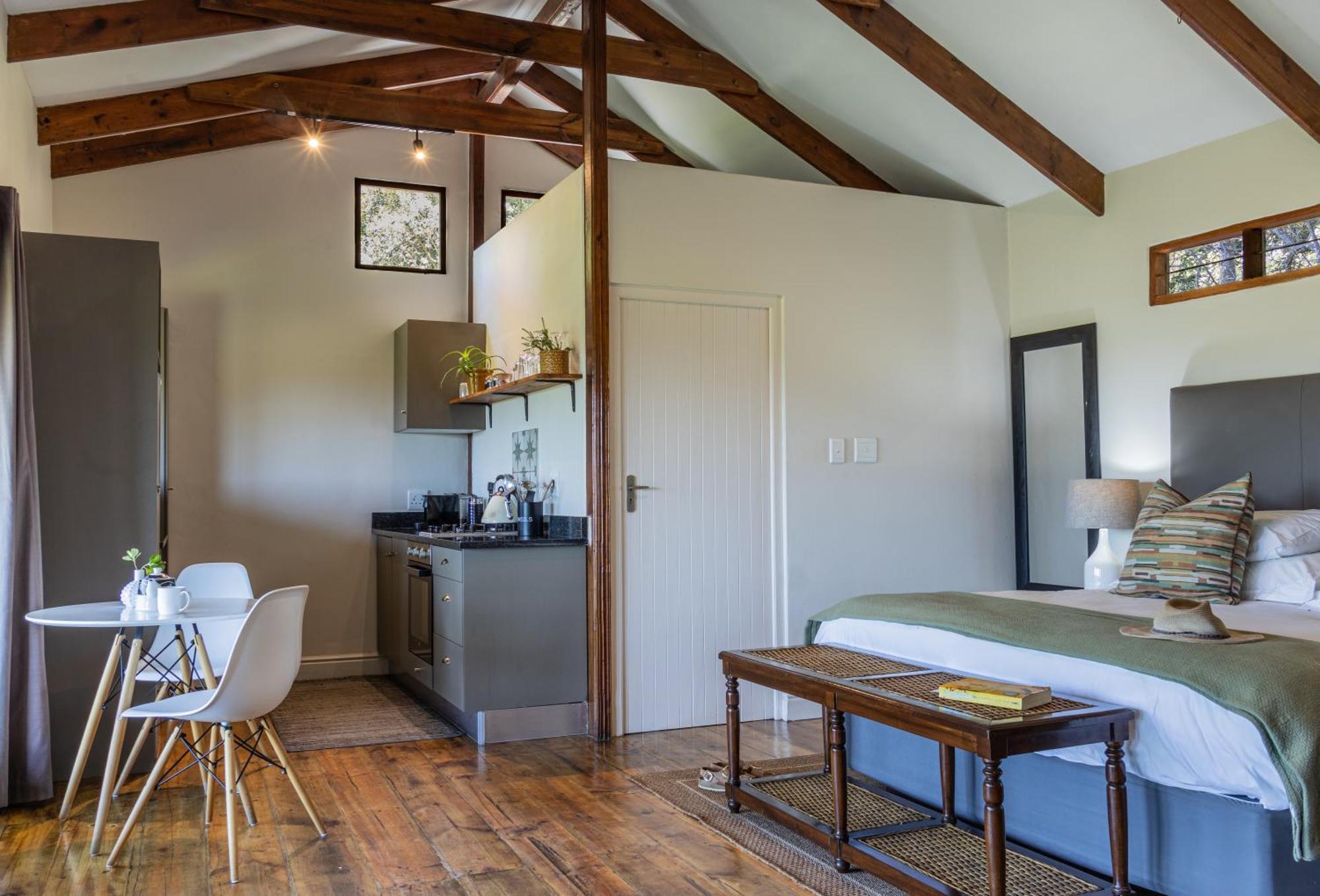Forest Valley Cottages 나이스나 외부 사진