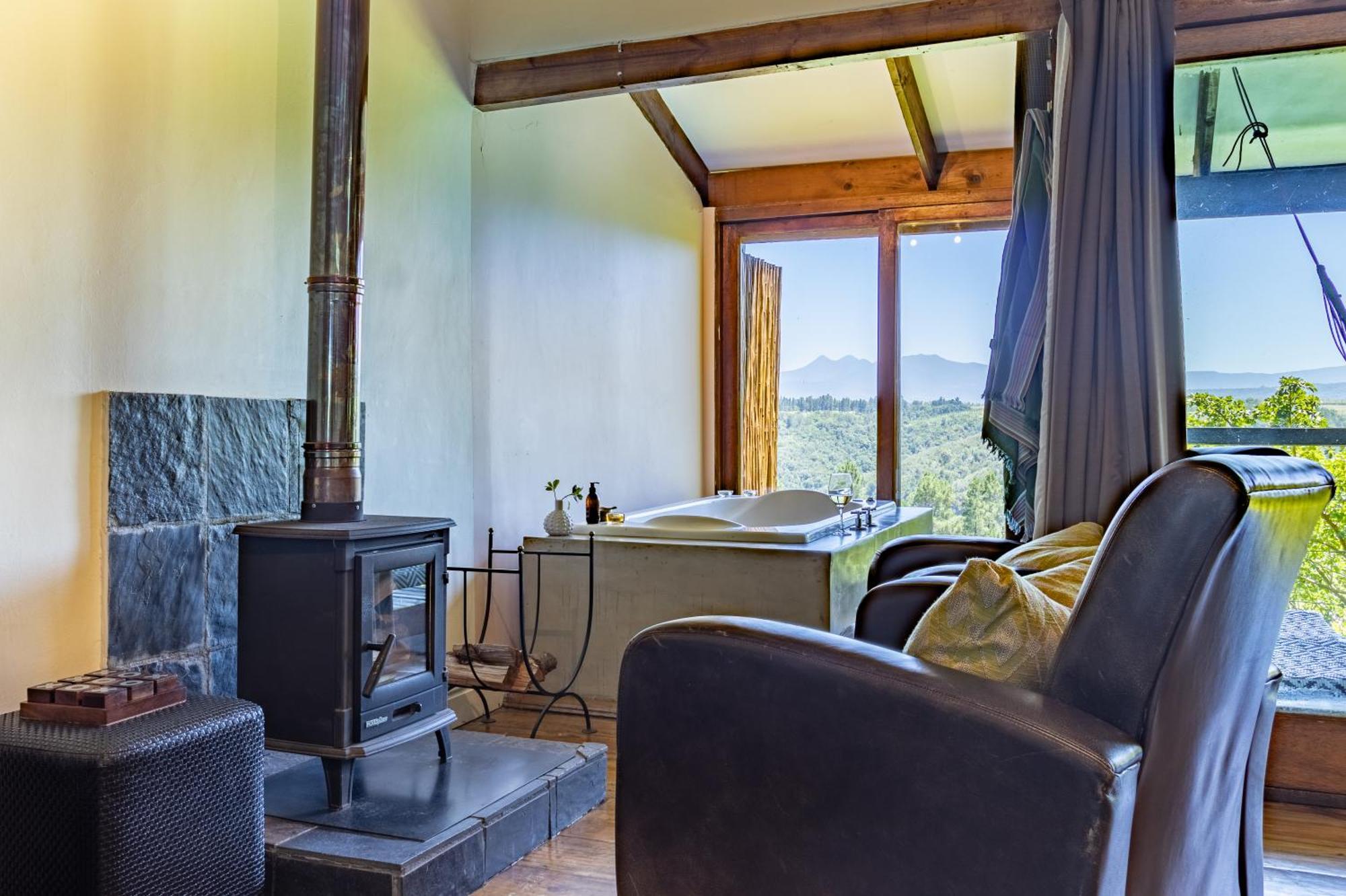 Forest Valley Cottages 나이스나 외부 사진